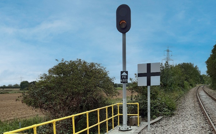 Ferrybridge to Goole Resignalling